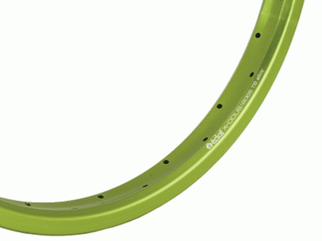 Janta Eclat X-odus Green