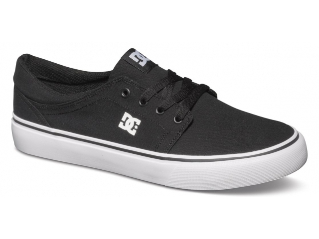 dc trase tx black white