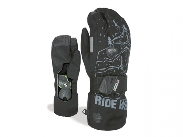 Level Fly Trigger Black-Grey Level Fly Trigger Black-Grey
