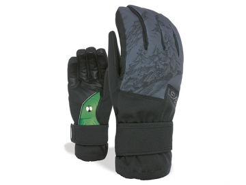 Level Space Black-Grey Level Space Black-Grey