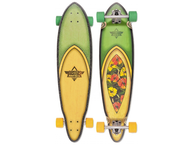 Longboard Dusters Fin Longboard Hawaiian 35