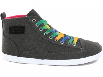 Osiris Currency Black/White/Rainbow Osiris Currency Black/White/Rainbow