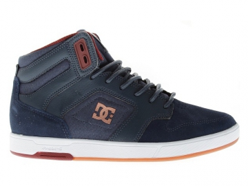DC Nyjah High Se Ws Navy DC Nyjah High Se Ws Navy