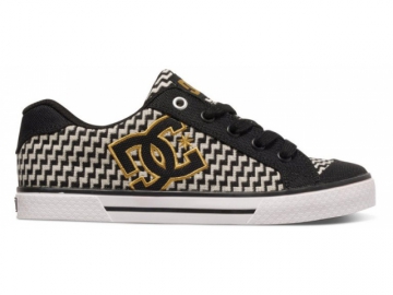 DC Chelsea WS TX SE Black/Gold DC Chelsea WS TX SE Black/Gold