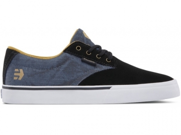 Etnies Jameson Vulc WS Black Denim Etnies Jameson Vulc WS Black Denim