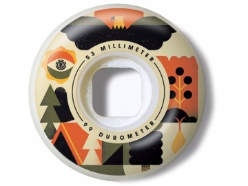 Element Forester 53mm Assorted Element Forester 53mm Assorted