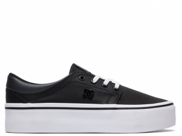 DC Trase Platform TX SE Black/White/Black DC Trase Platform TX SE Black/White/Black