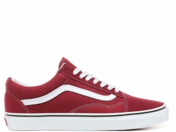 Vans Old Skool Rumba Red/True White Vans Old Skool Rumba Red/True White