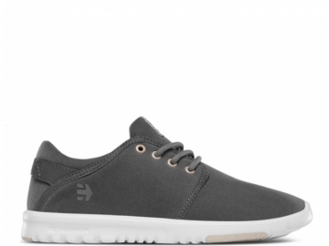 Etnies Scout Ws Grey/White/Gold Etnies Scout Ws Grey/White/Gold