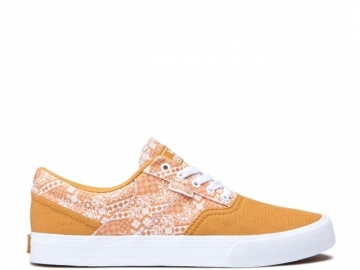 Supra Cobalt Desert Print-White Supra Cobalt Desert Print-White