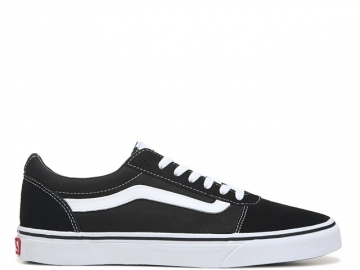 Vans Ward Ws Black/White Vans Ward Ws Black/White