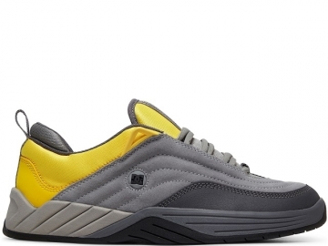 DC Williams Slim Grey/Yellow DC Williams Slim Grey/Yellow