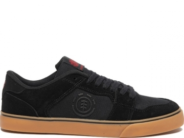 Element Heatley Black/Gum/Red Element Heatley Black/Gum/Red