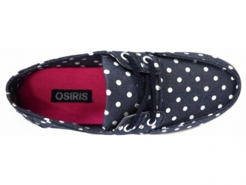 Osiris Yachter Denim/White/Dots Osiris Yachter Denim/White/Dots