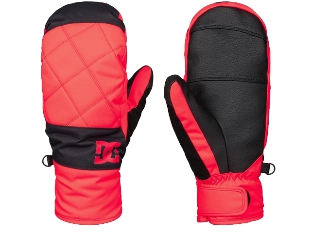 Manusi snowboard DC Seger W Fiery Coral