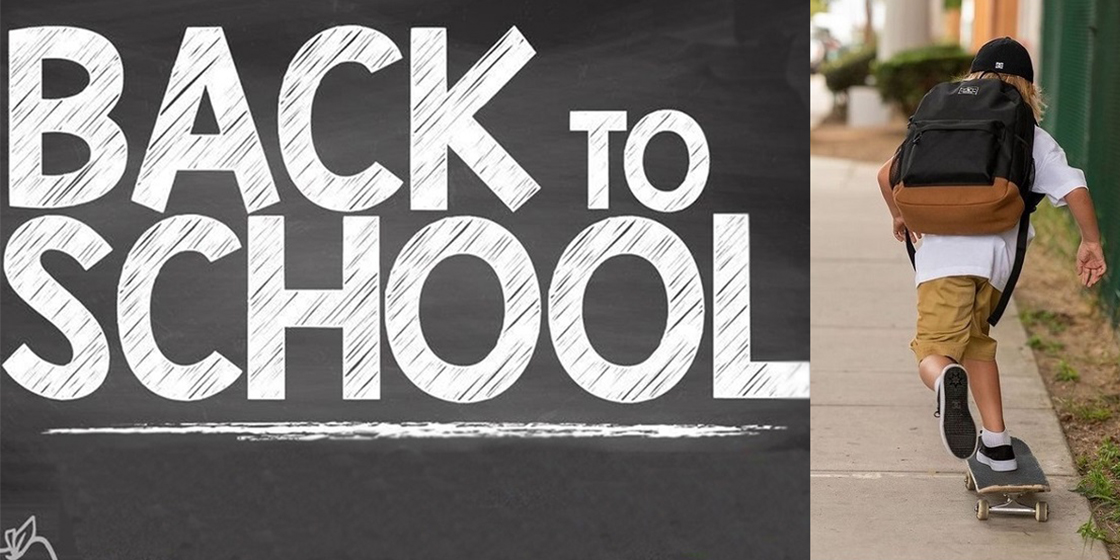 Back to school