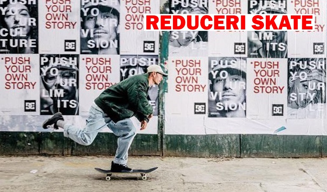 Reduceri skate