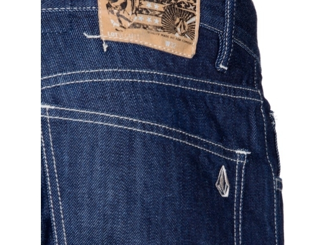 Pantaloni scurti Volcom Kids Activist Denim Short