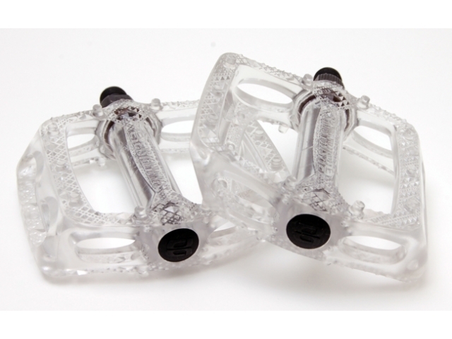 Pedale Eastern Bikes Crown Trans Clear