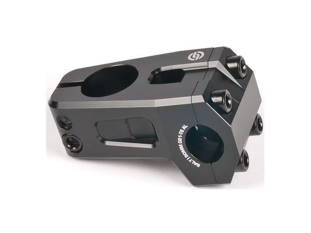 Pipa Salt Center Frontload Black
