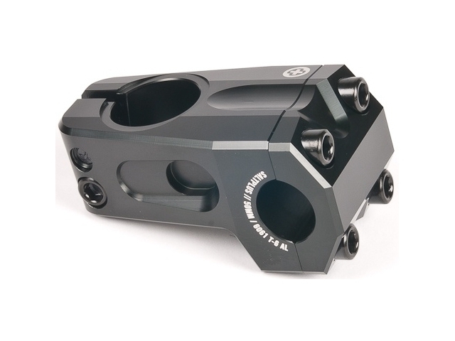 Pipa Saltplus Delta Frontload Black