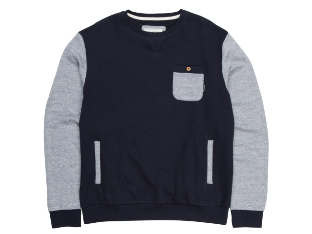 Pulover Billabong Surrender Crew Indigo