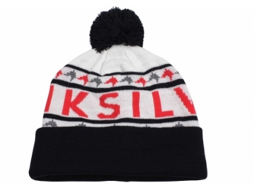 Quiksilver Summit Beanie Snow White Quiksilver Summit Beanie Snow White