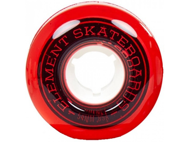 Roti longboard Element Filmer Red 54mm