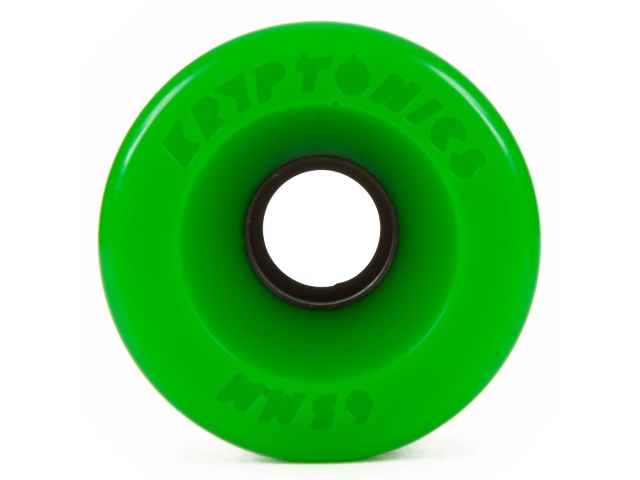Roti longboard Kryptonics Star Trac Green 70mm