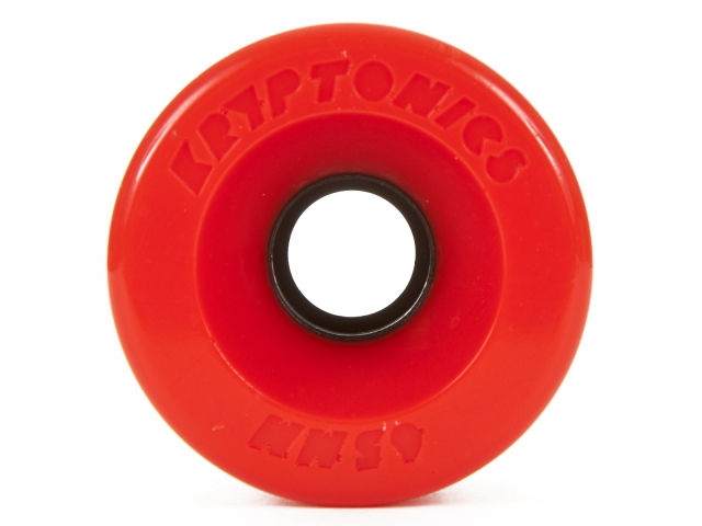 Roti longboard Kryptonics Star Trac Red 65mm