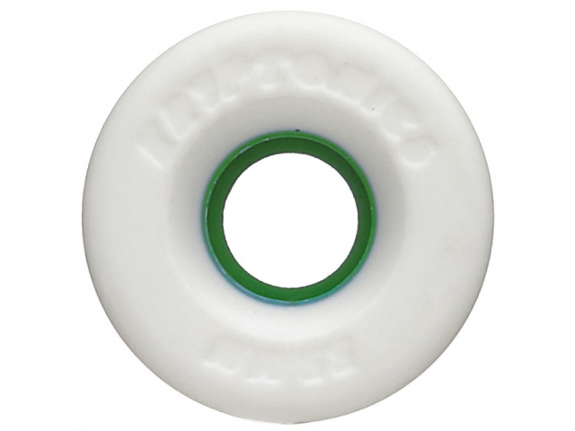 Roti longboard Kryptonics Star Trac White/ Green 55mm