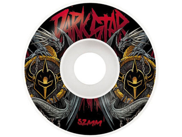 Roti skate Darkstar Abyss Price Knight Red 52mm