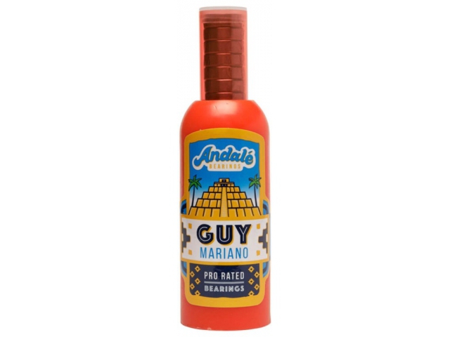 Rulmenti skate Andale Guy Mariano Hot Sauce