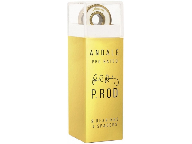 Rulmenti skate Andale Paul Rodriguez Pen Box