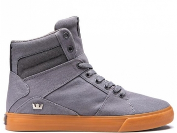 Supra Aluminum Charcoal-Gum Supra Aluminum Charcoal-Gum