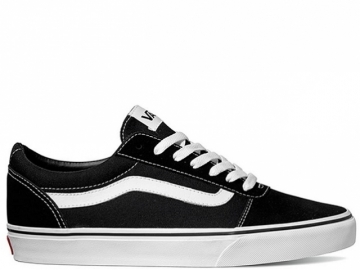 Vans Ward Black/White Vans Ward Black/White