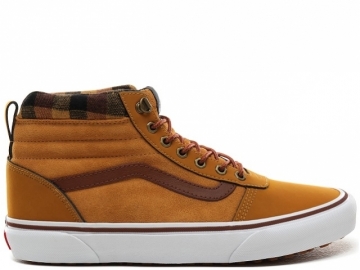 Vans Ward HI MTE Honey/Plaid