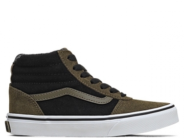 Vans Ward HI YT Weatherized Beach/Black Vans Ward HI YT Weatherized Beach/Black