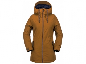 Volcom Act Insulated Ws Copper Volcom Act Insulated Ws Copper