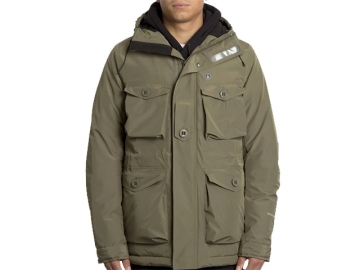 Volcom Hawstone 5k Army Green Volcom Hawstone 5k Army Green
