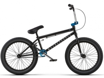 WeThePeople Crysis 21TT Glossy Black WeThePeople Crysis 21TT Glossy Black