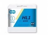 KMC 710 HL 1 Wide Silver (thumb #1)