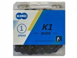 KMC K1 WIDE Black (thumb #2)