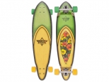 Dusters Fin Longboard Hawaiian 35 (thumb #0)