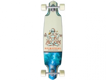 Dusters Zen Longmoard 38 Teal (imagine principala)
