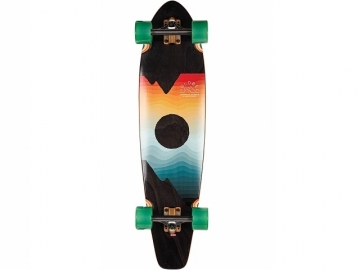Globe Arcadia 35.875 Black Maple/Chromeset (imagine principala)