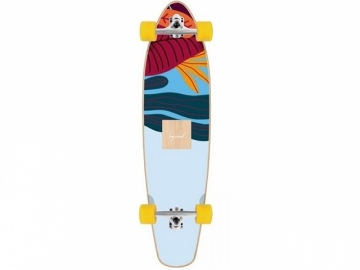 Long Island Amazon Essential 38x9.75 Kicktail (imagine principala)