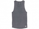 Globe Goodstock Vintage Singlet Ash (thumb #0)