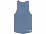 Globe Goodstock Vintage Singlet Slate (thumb #0)