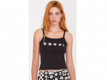 Volcom 1991 Strappy Tank Black (thumb #0)